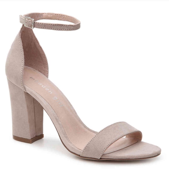 madden girl bella blush